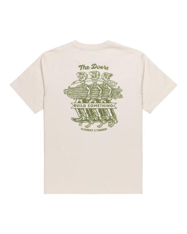 element-timber-skeleton-gang-ss-beige-oat-milk-xl-0