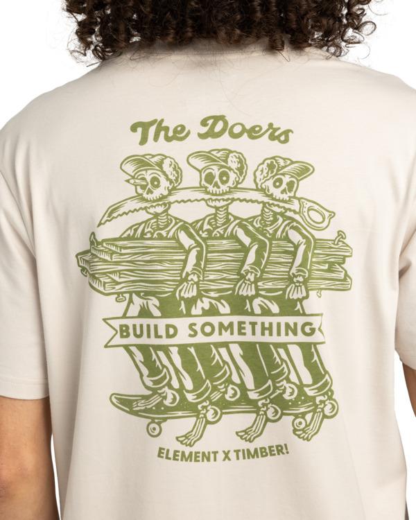 element-timber-skeleton-gang-ss-beige-oat-milk-xl-3