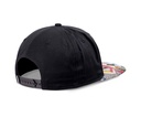 djinns-5-panel-snapback-cap-rubber-aztek-black-osfm-1
