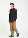 volcom-netastone-flannel-ls-dark-earth-xs-0