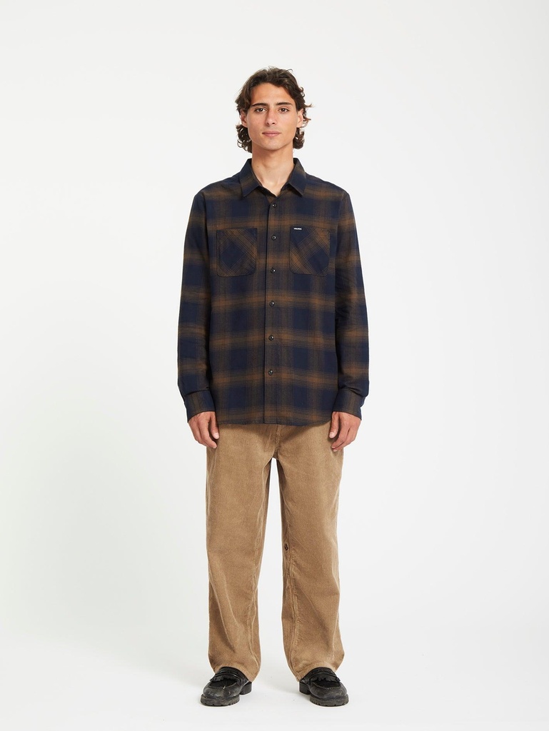 volcom-netastone-flannel-ls-dark-earth-xs-1