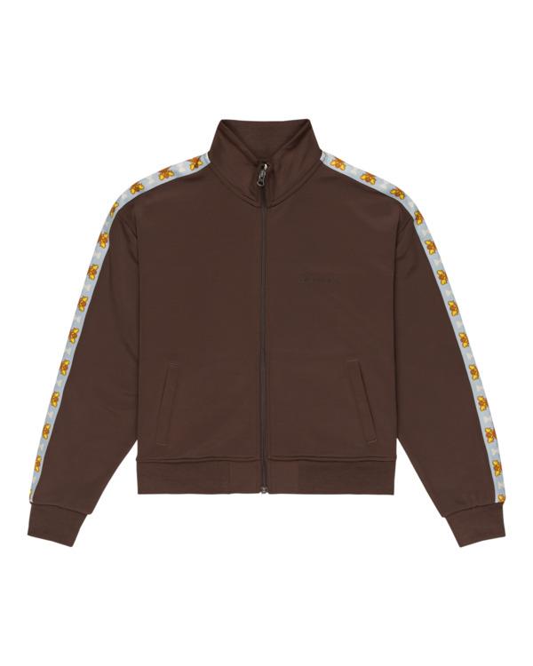 element-sunday-tracksuit-w-brown-bracken-xs-6-5