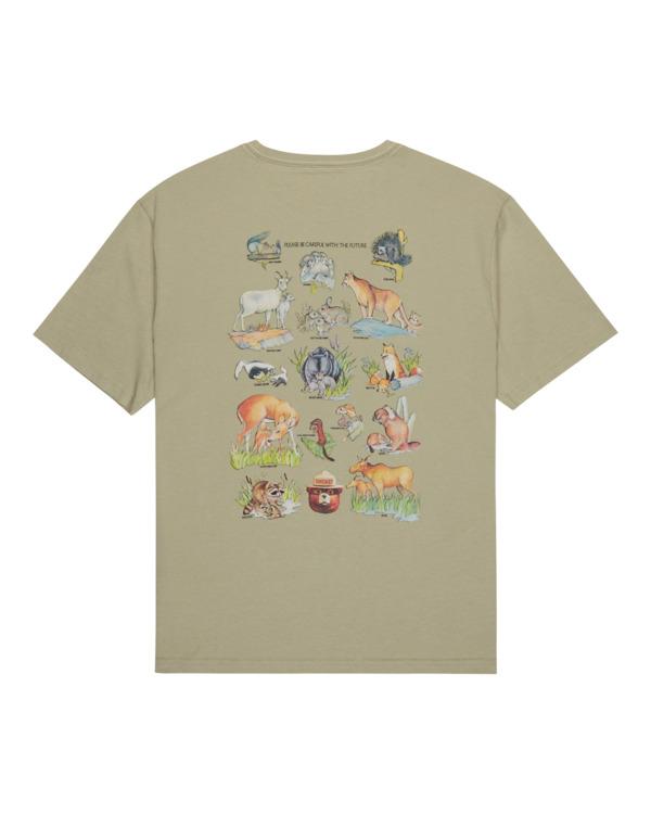 element-sbxe-animal-ss-y-green-tea-s-10-0