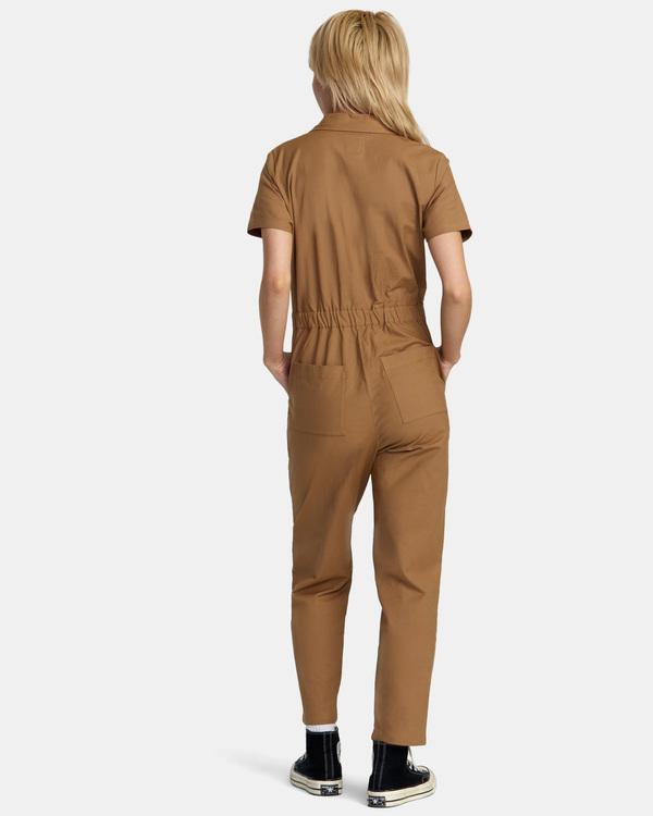 rvca-recession-jumpsuit-brown-ermine-xs-6-0