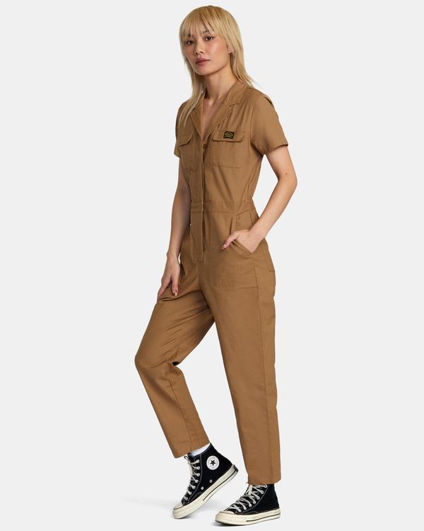 rvca-recession-jumpsuit-brown-ermine-xs-6-1