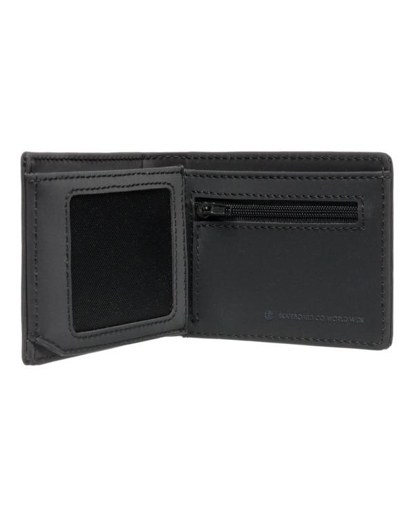 element-icon-mini-wallet-trifold-blue-flint-black-1sz-0