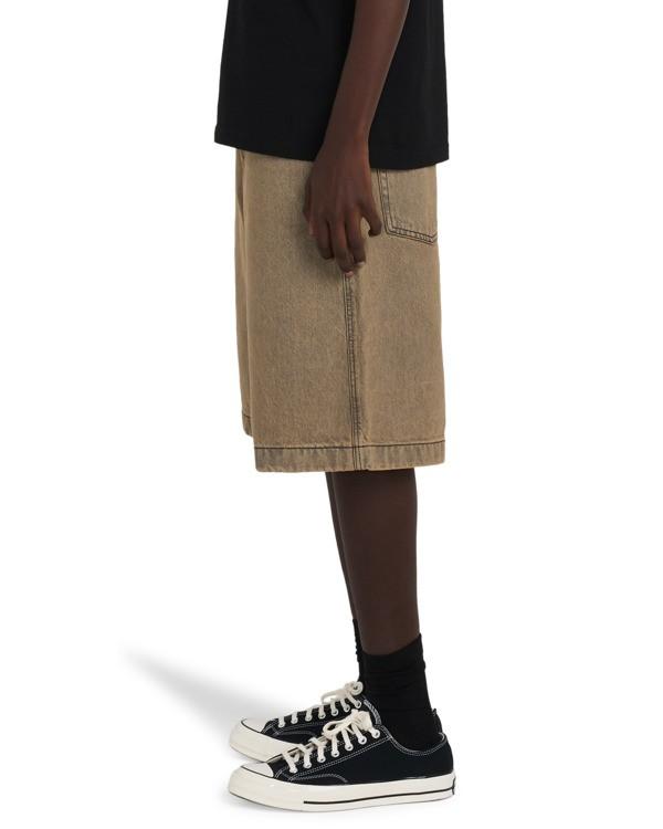 element-5pkt-denim-jort-brown-brown-tint-26-3