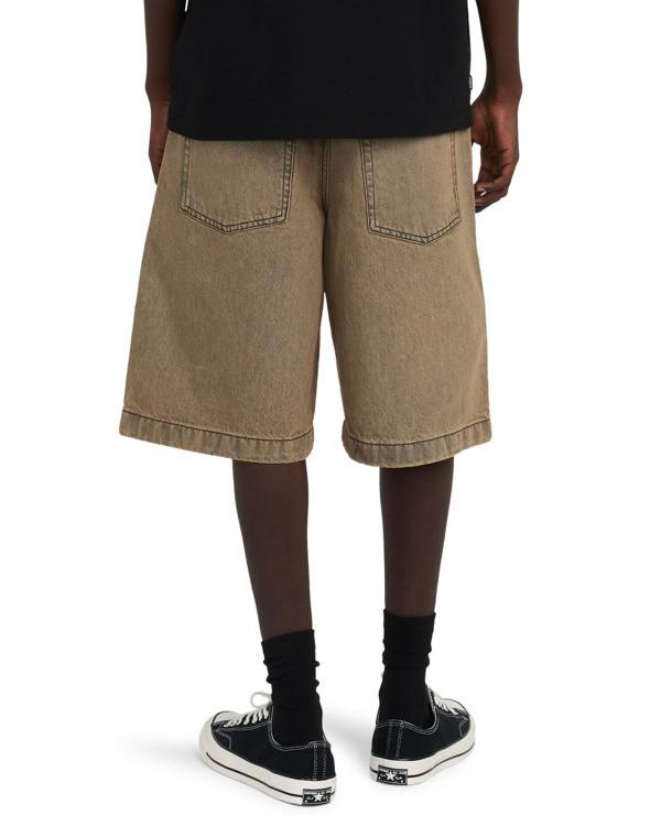 element-5pkt-denim-jort-brown-brown-tint-26-7