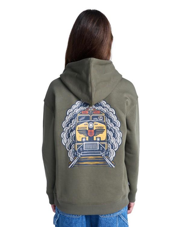 element-timber-freight-train-po-y-green-kalamata-l-14-7