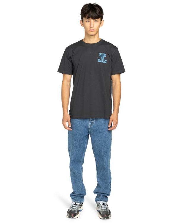 element-timber-on-track-ss-black-off-black-xs-5