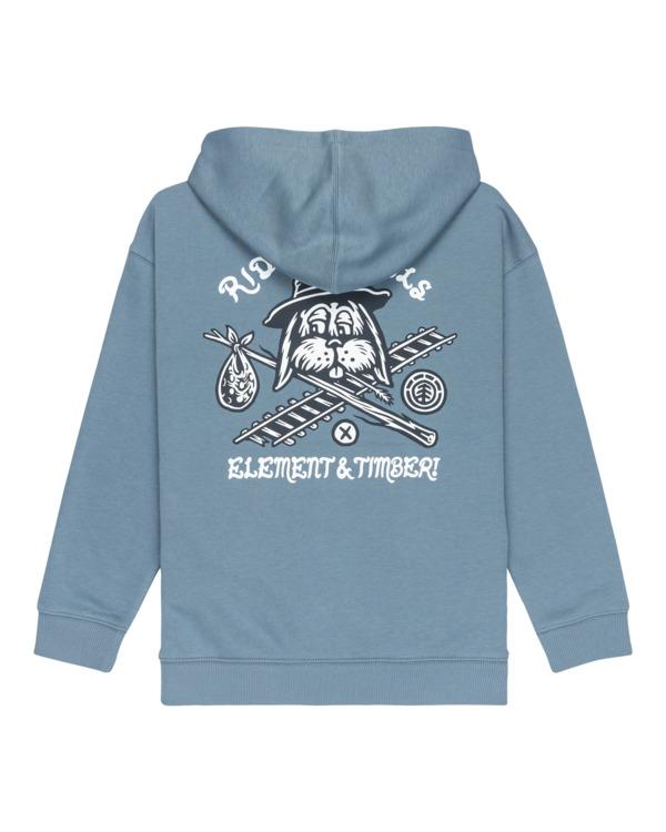 element-timber-hobos-po-y-blue-blue-mirage-xs-8-0