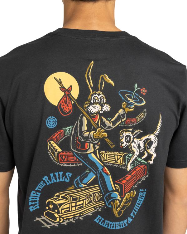 element-timber-on-track-ss-black-off-black-m-5