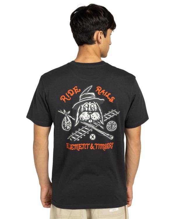 element-timber-hobos-ss-black-off-black-s-5-6