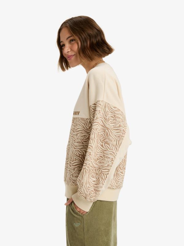 roxy-gone-wild-block-beige-parchment-animal-floral-xs-0