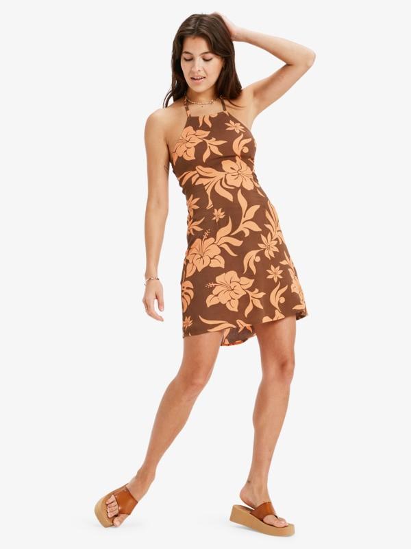 roxy-after-glow-mini-crepe-orange-nectarine-hula-hibis-xs-4