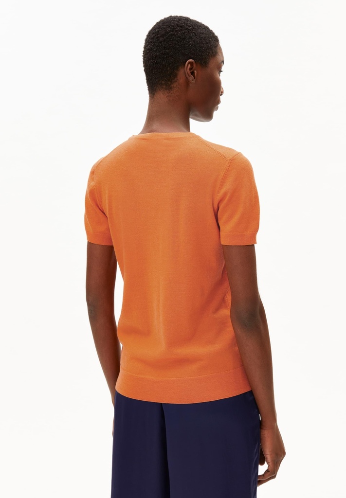 armedangels-guiliaa-merino-strick-tshirt-amberglow-xs-d-0
