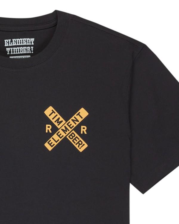 element-timber-freight-train-ss-y-black-off-black-xs-8-1