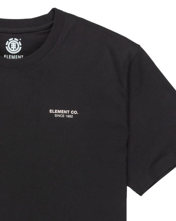 element-element-co-ss-blue-flint-black-xs-9-1