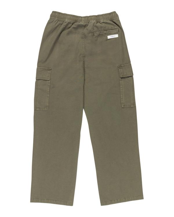 element-relax-cargo-y-green-kalamata-l-14-2-0
