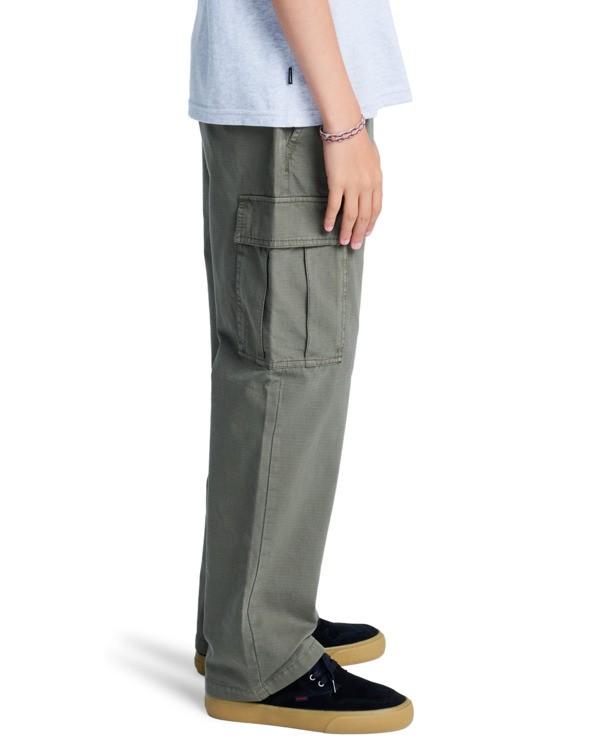 element-relax-cargo-y-green-kalamata-l-14-2-4