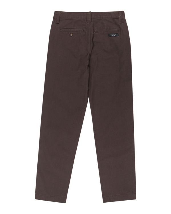 element-relax-work-chino-y-brown-java-s-10-0