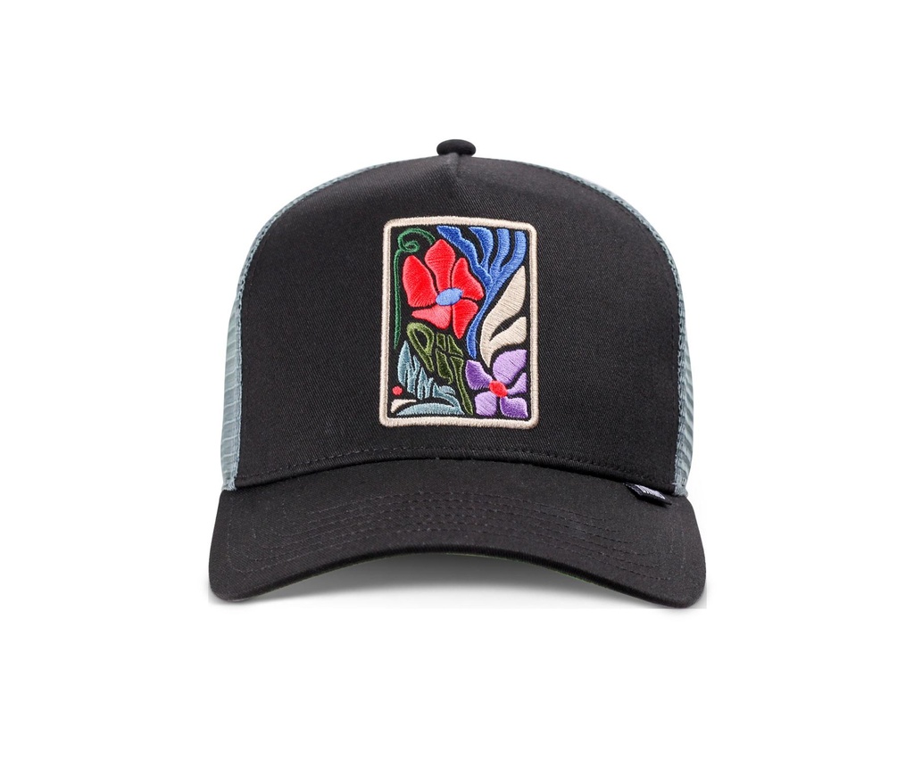 djinns-trucker-cap-hft-mflowers-black-osfm-0