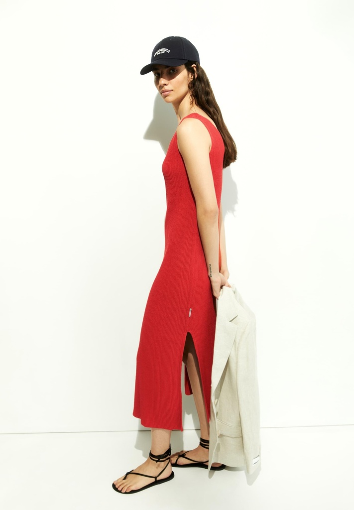 armedangels-linen-blend-knit-dress-coral-blush-s-2-2