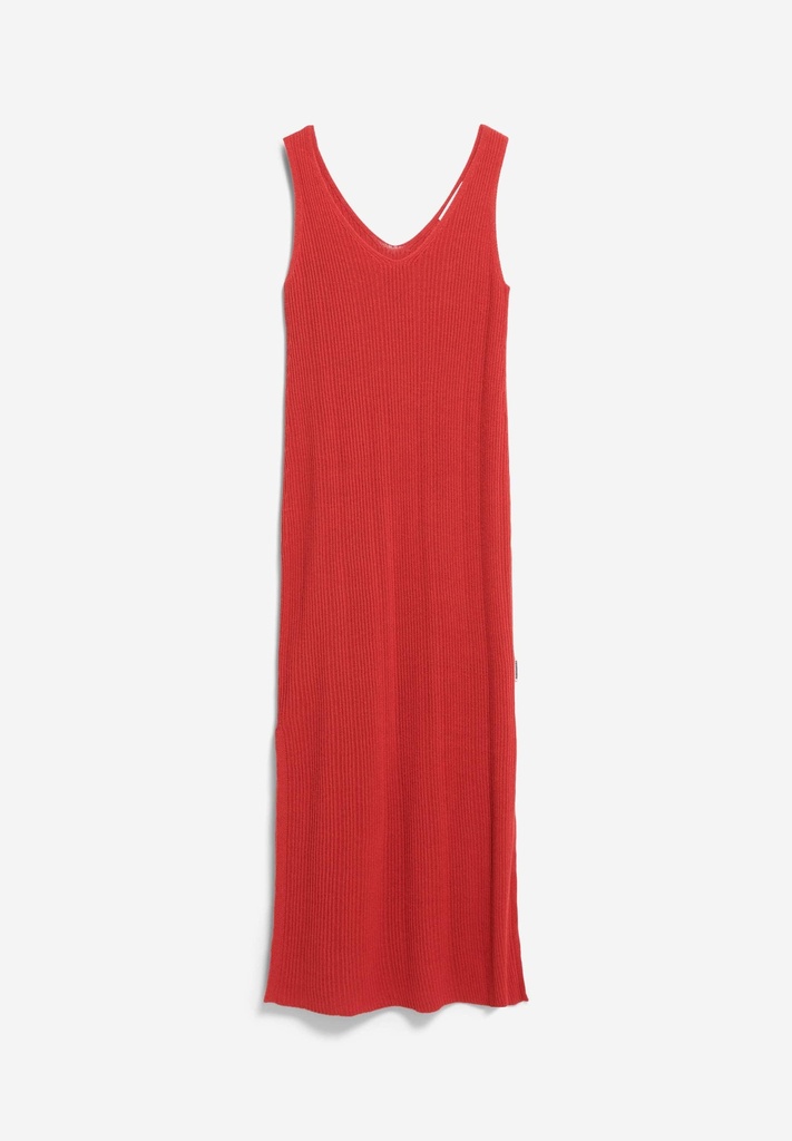 armedangels-linen-blend-knit-dress-coral-blush-s-2-4