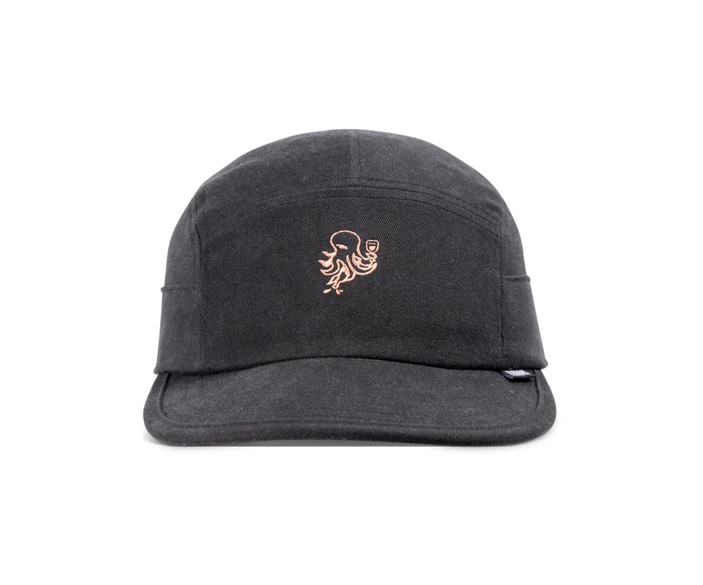 djinns-5-panel-soft-flat-cap-washed-twill-black-osfm-0