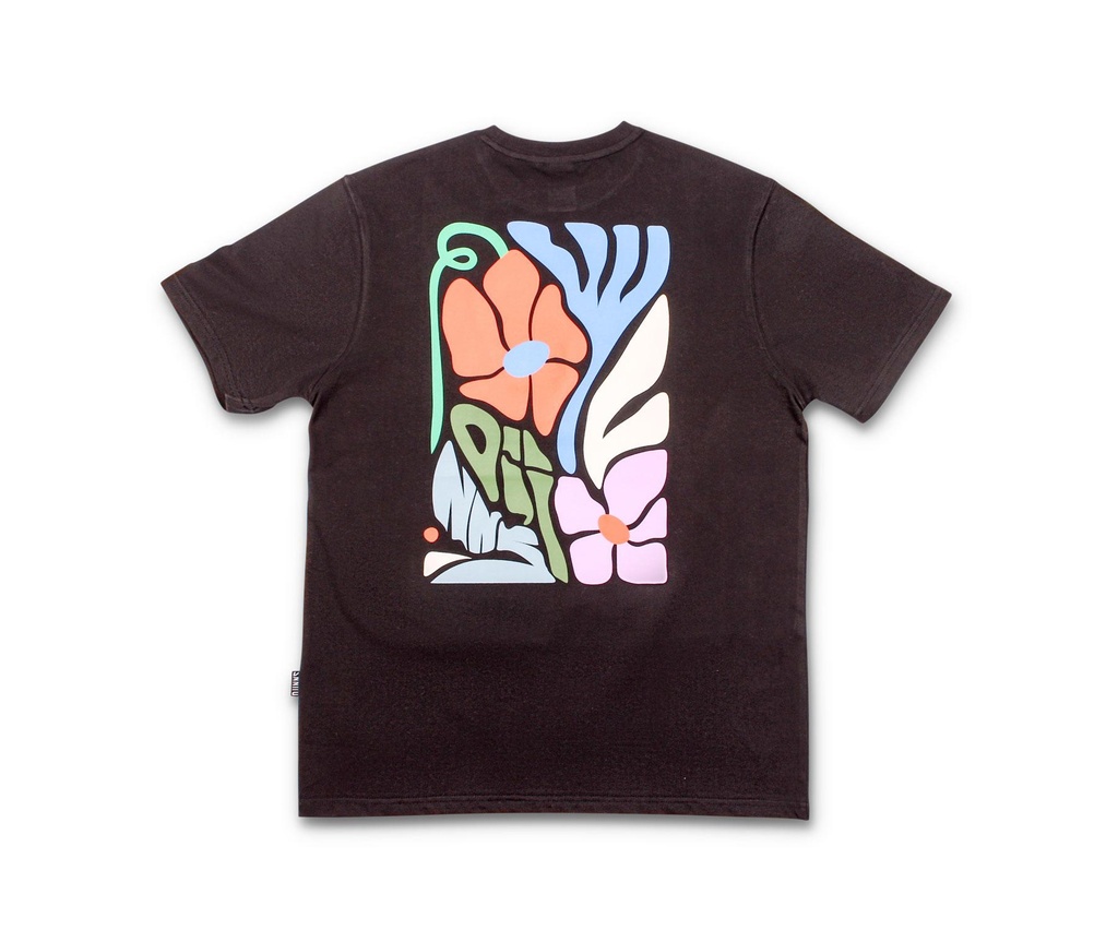 djinns-tshirt-mflowers-black-m-0