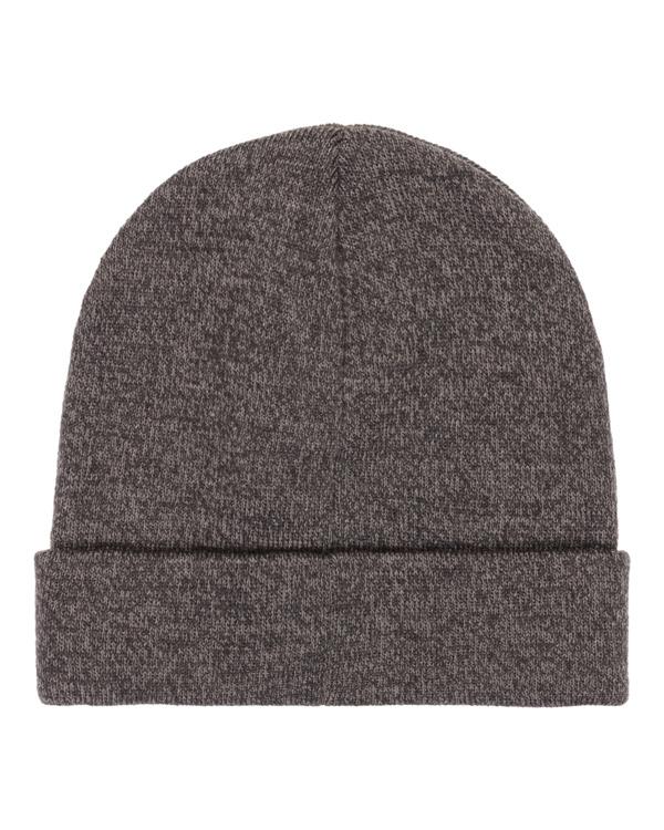 element-mid-icon-beanie-blend-black-off-black-heather-1sz-1-0