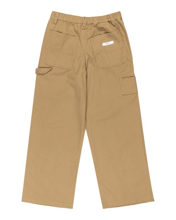 element-big-carpenter-twill-y-brown-kelp-m-12-d-0