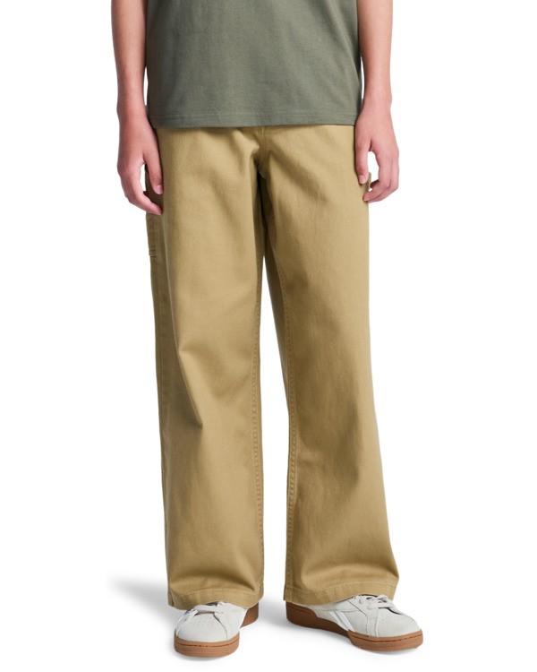 element-big-carpenter-twill-y-brown-kelp-m-12-d-2