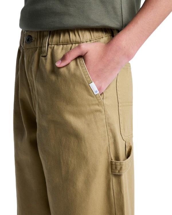 element-big-carpenter-twill-y-brown-kelp-m-12-d-5