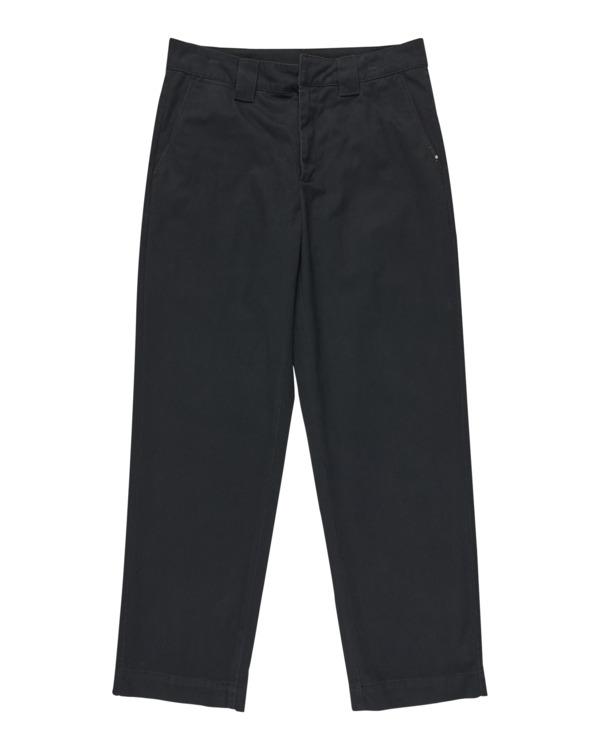 element-relax-work-chino-blue-flint-black-28-5