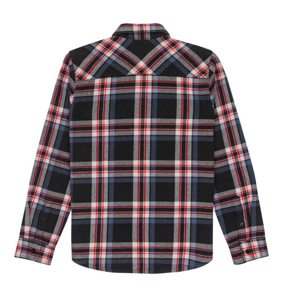 dc-shoes-marshal-flannel-boy-black-12-m-0