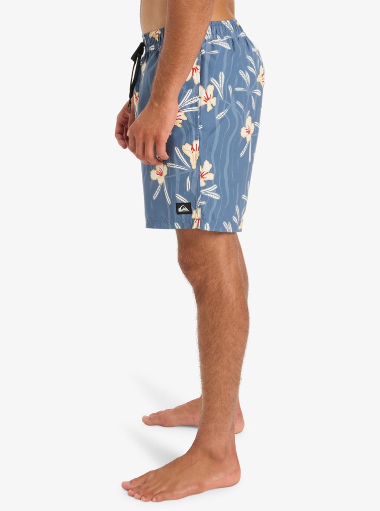 quiksilver-everyday-straight-volley-17-blue-china-blue-dusty-floral-xs-0