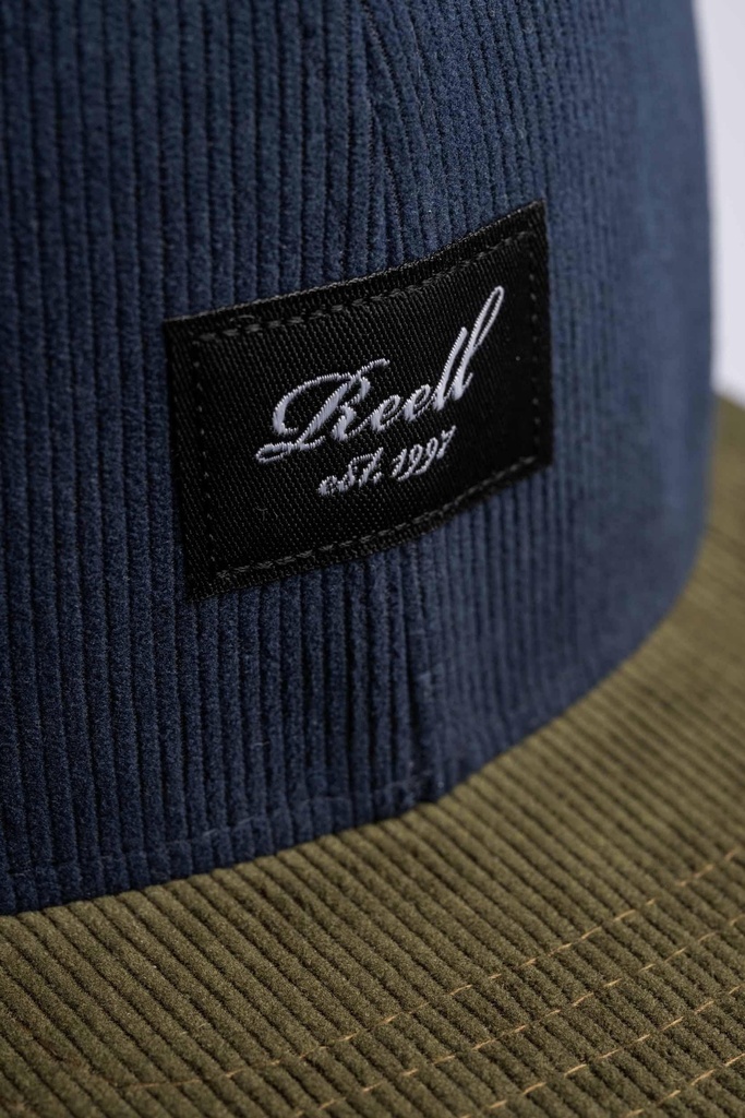 reell-pitchout-cap-amber-brown-black-one-size-0