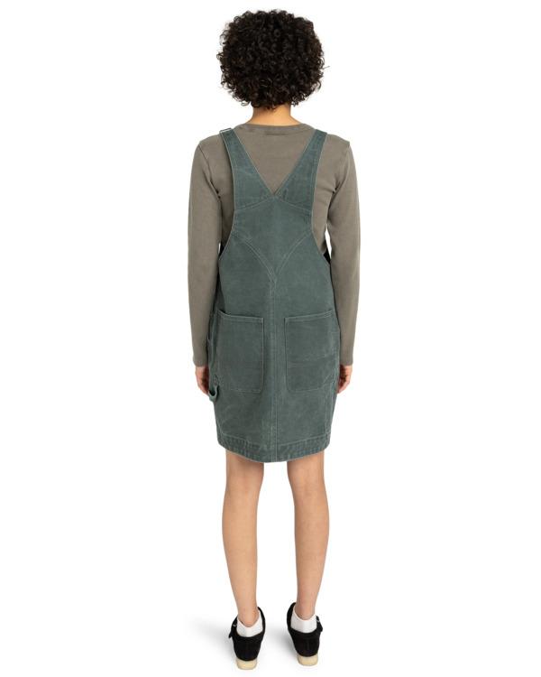 element-dungaree-canvas-dress-black-ardoise-xs-6-5