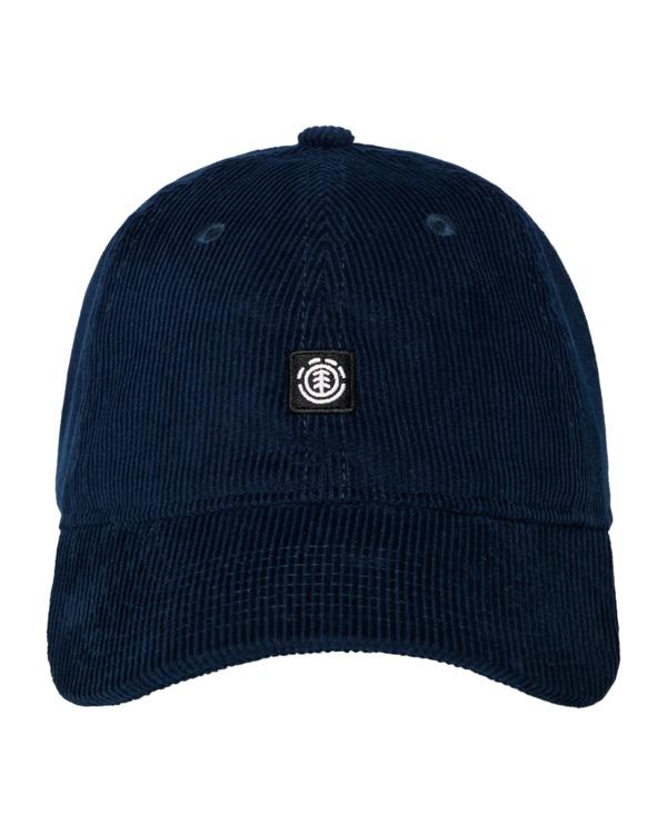 element-icon-dad-cap-corduroy-blue-eclipse-navy-1sz-1