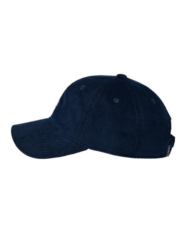 element-icon-dad-cap-corduroy-blue-eclipse-navy-1sz-1