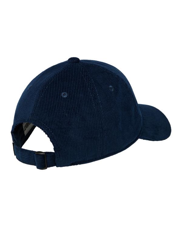 element-icon-dad-cap-corduroy-blue-eclipse-navy-1sz-3