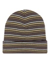 element-mid-lowcase-beanie-stripe-brown-java-1sz-4-0