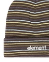 element-mid-lowcase-beanie-stripe-brown-java-1sz-4-1