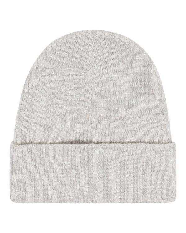 element-mid-icon-beanie-rib-grey-mid-grey-heather-1sz-fd-0