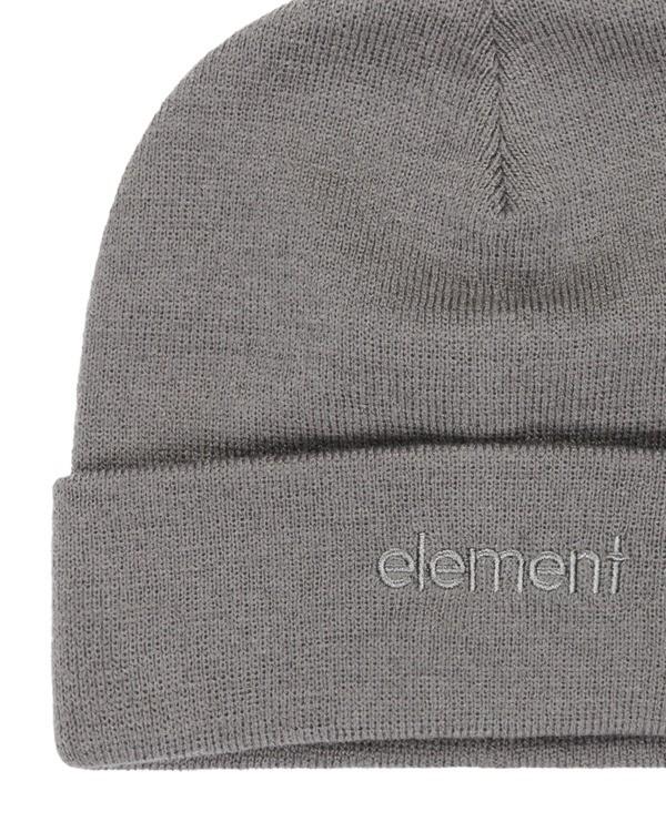 element-mid-lowcase-beanie-black-gargoyle-1sz-6f0-1