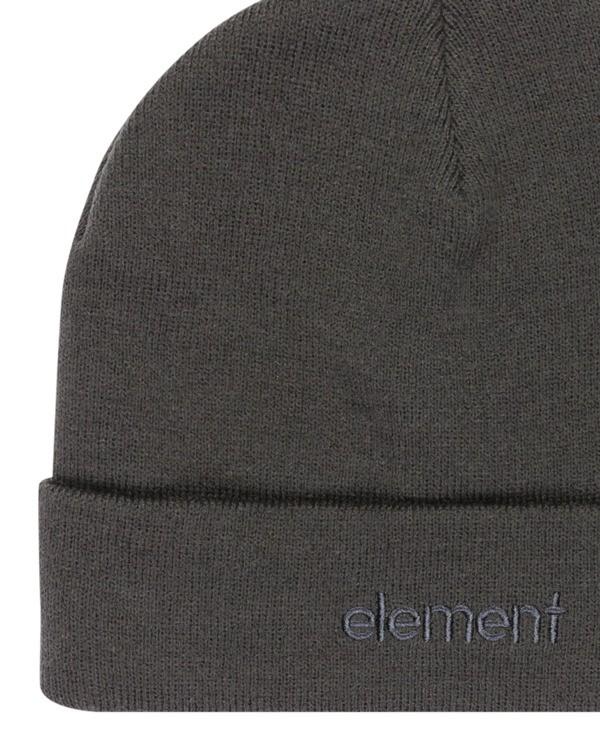 element-mid-lowcase-beanie-black-off-black-1sz-258-1
