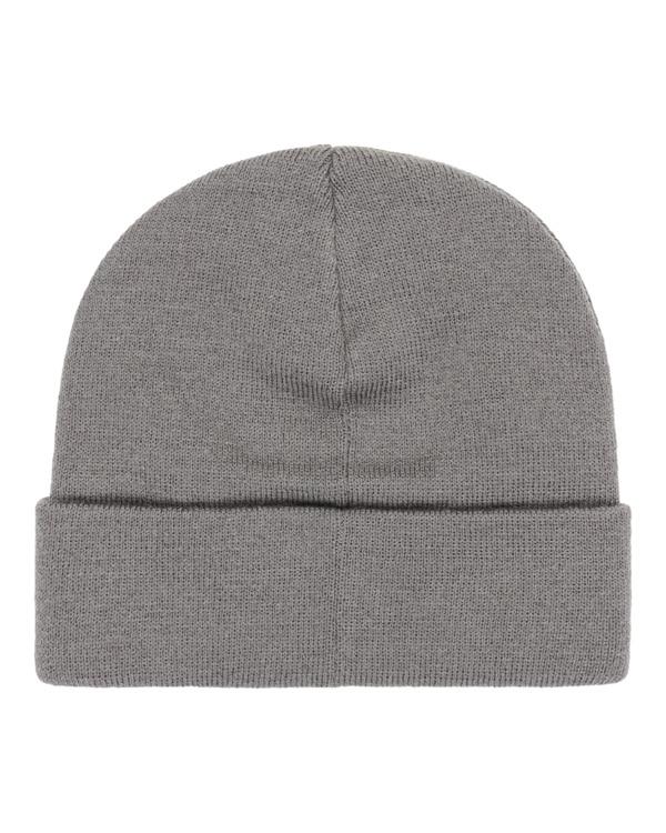 element-mid-lowcase-beanie-black-gargoyle-1sz-6f0-0