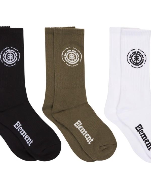 element-icon-socks-3pk-orange-multicolor-1sz-0