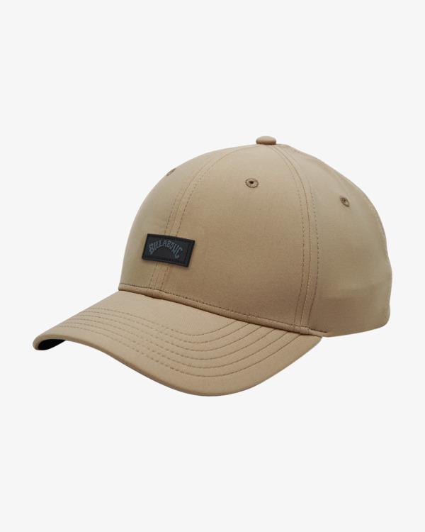 billabong-surftrek-snapback-brown-gravel-1sz-8-0